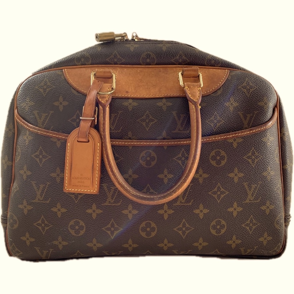 Louis Vuitton Monogram Hand Bag